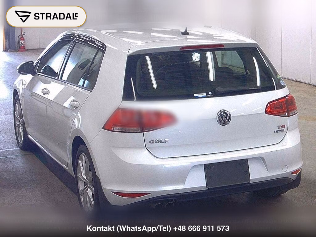 VOLKSWAGEN GOLF 5D TSI HIGH LINE BLUEMOTION TECHNOLOGY, miniaturka 3