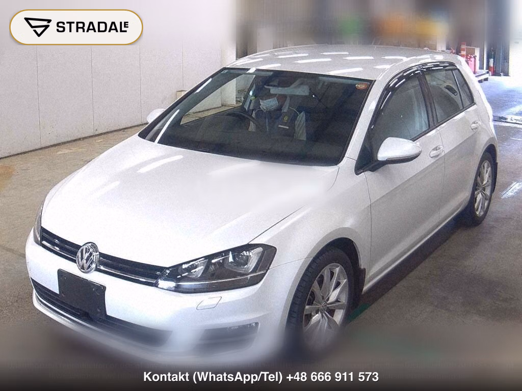 VOLKSWAGEN GOLF 5D TSI HIGH LINE BLUEMOTION TECHNOLOGY, miniaturka 5