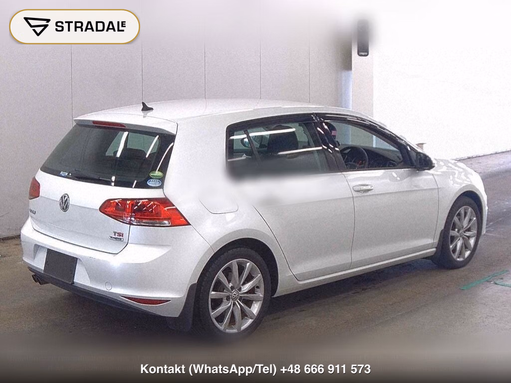 VOLKSWAGEN GOLF 5D TSI HIGH LINE BLUEMOTION TECHNOLOGY, miniaturka 6