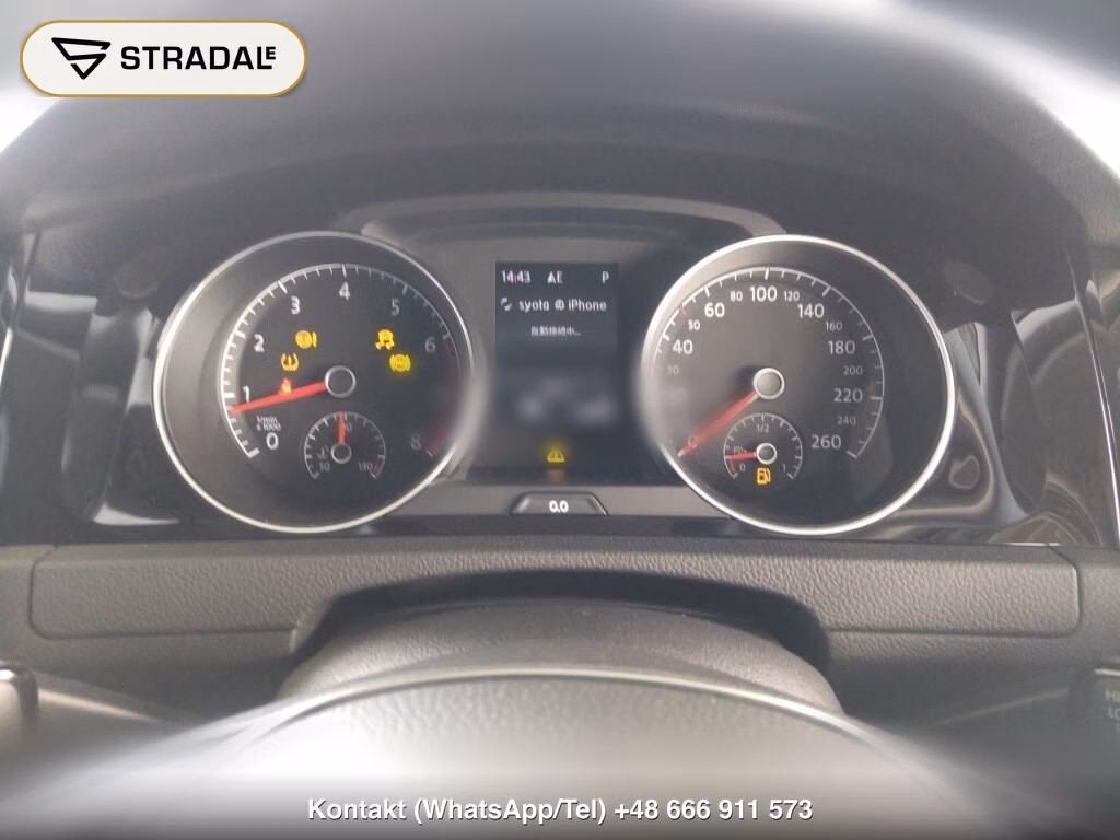 VOLKSWAGEN GOLF 5D TSI HIGH LINE BLUEMOTION TECHNOLOGY, miniaturka 7