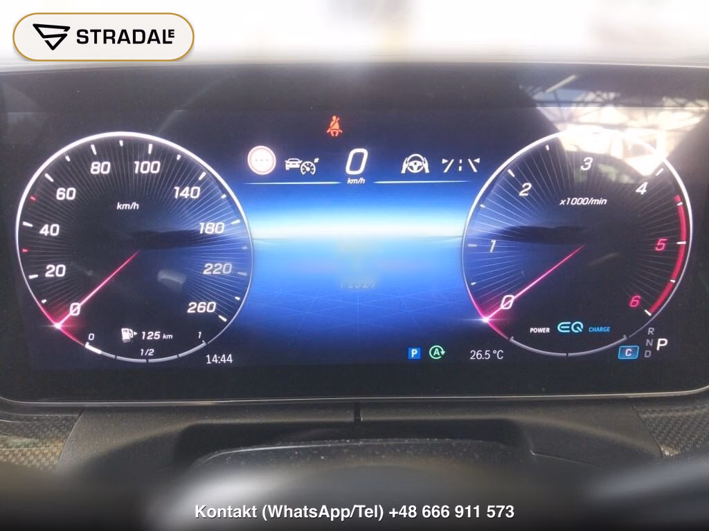 MERCEDES BENZ C-CLASS 4D C220D AVANTGARDE AMG LINE, miniaturka 7
