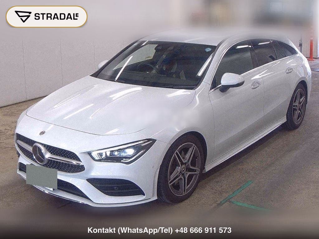 MERCEDES BENZ CLA-CLASS SHOOTING BRAKE CLA200D SHOOTING BRAKE AMG LINE, miniaturka 5