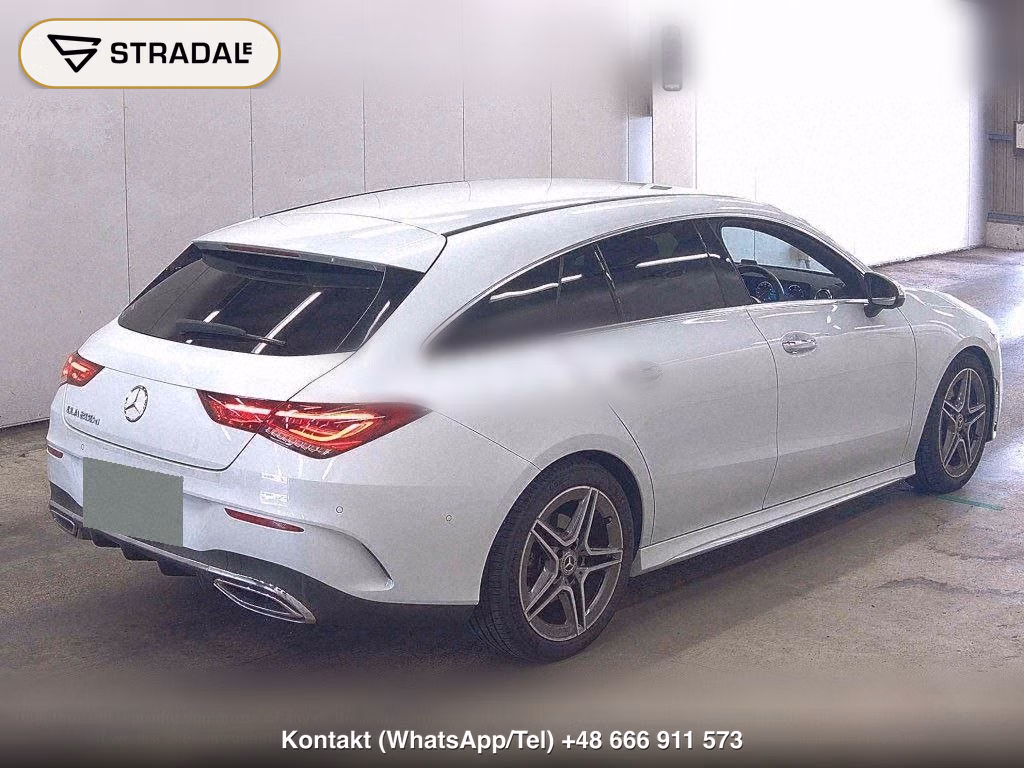 MERCEDES BENZ CLA-CLASS SHOOTING BRAKE CLA200D SHOOTING BRAKE AMG LINE, miniaturka 6