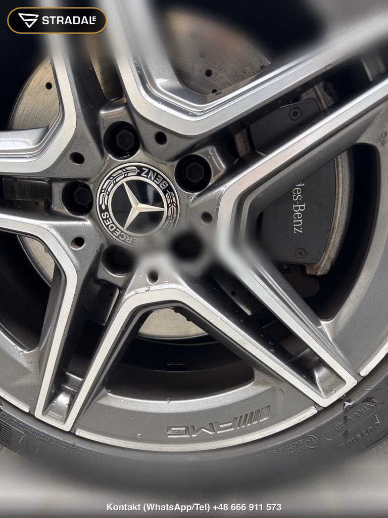 MERCEDES BENZ CLA-CLASS SHOOTING BRAKE CLA200D SHOOTING BRAKE AMG LINE, miniaturka 9