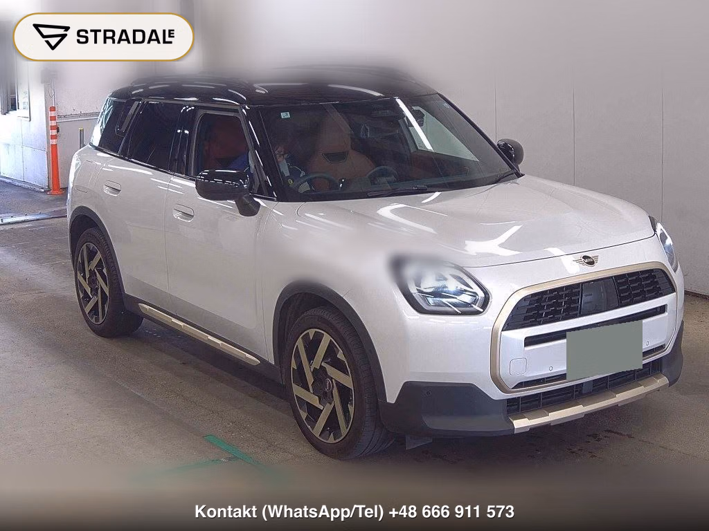 MINI MINI 5D OTHERS 2025, aukcja z Japonii, zdjęcie 1
