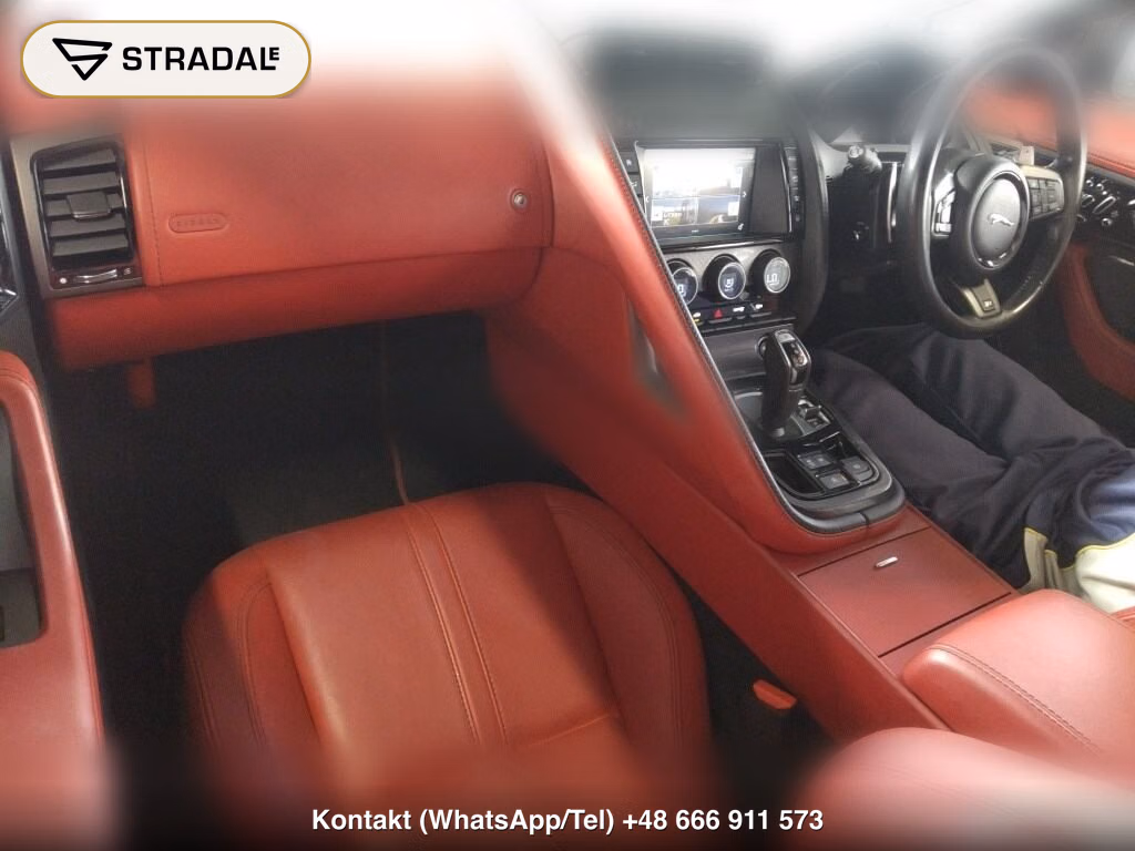 JAGUAR F-TYPE 3D 4WD R AWD COUPE, miniaturka 4