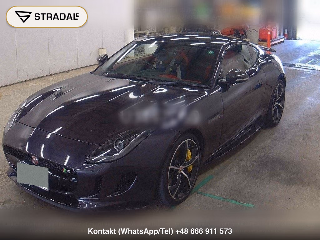 JAGUAR F-TYPE 3D 4WD R AWD COUPE, miniaturka 5