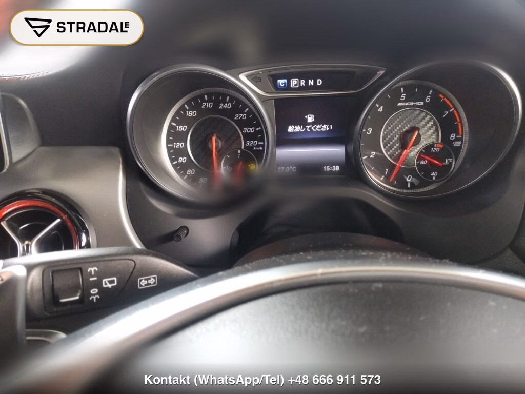 MERCEDES AMG CLA-CLASS SHOOTING BRAKE 4WD CLA45 4MATIC SHOOTING BRAKE, miniaturka 7