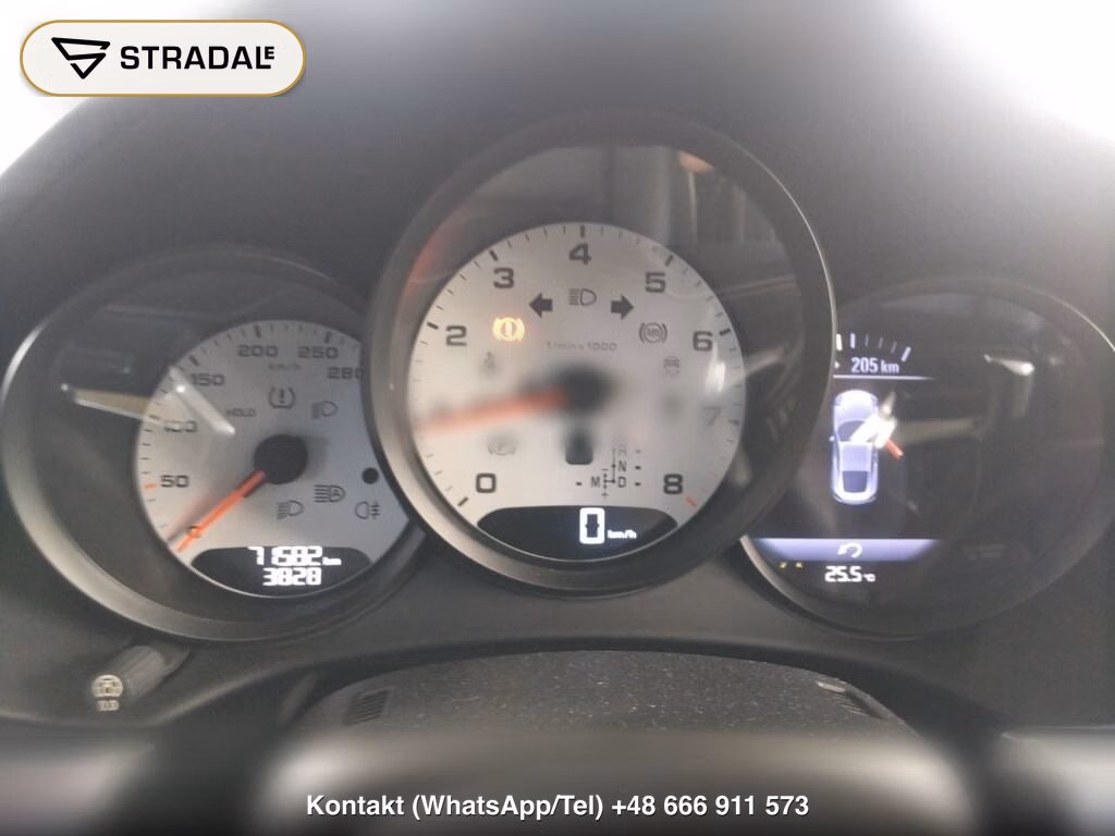 PORSCHE 718 CAYMAN 718 CAYMAN SPORT CHRONO PACKAGE, miniaturka 7