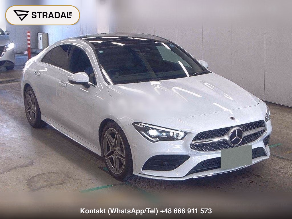 MERCEDES BENZ CLA-CLASS CLA180 AMG LINE, miniaturka 2