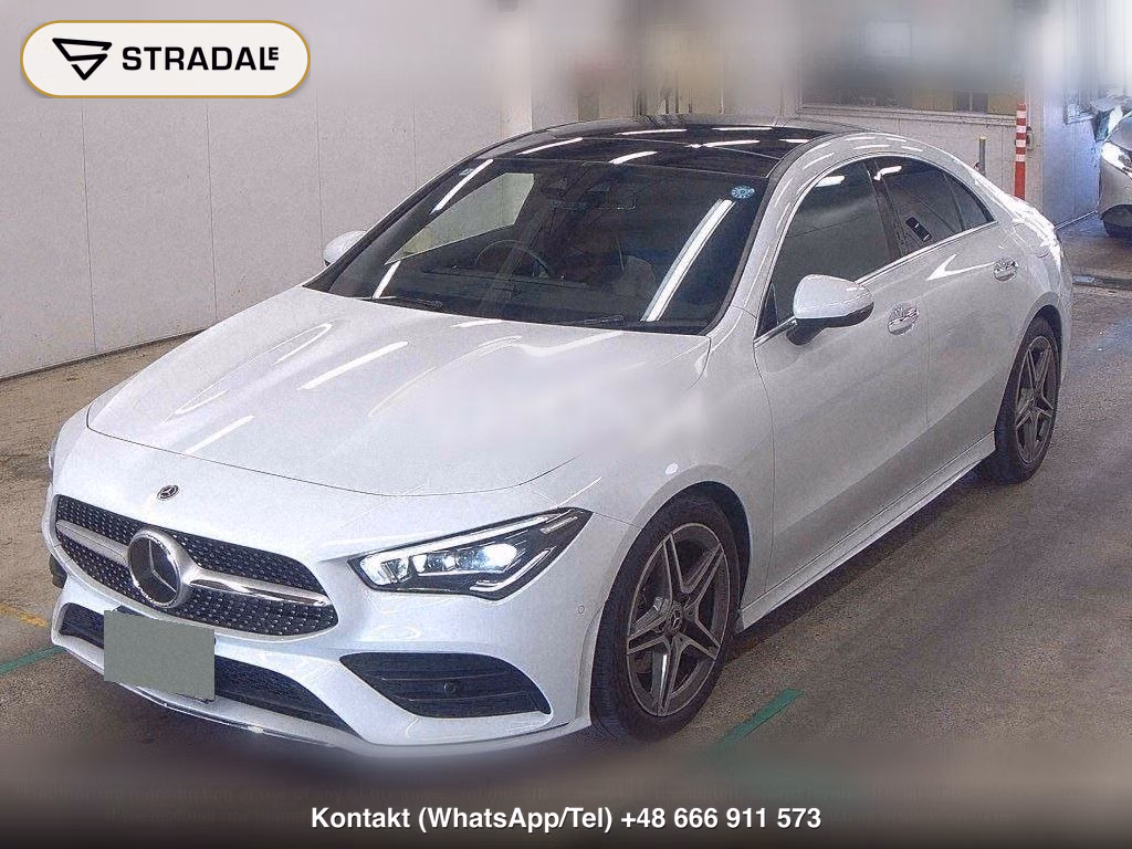 MERCEDES BENZ CLA-CLASS CLA180 AMG LINE, miniaturka 5