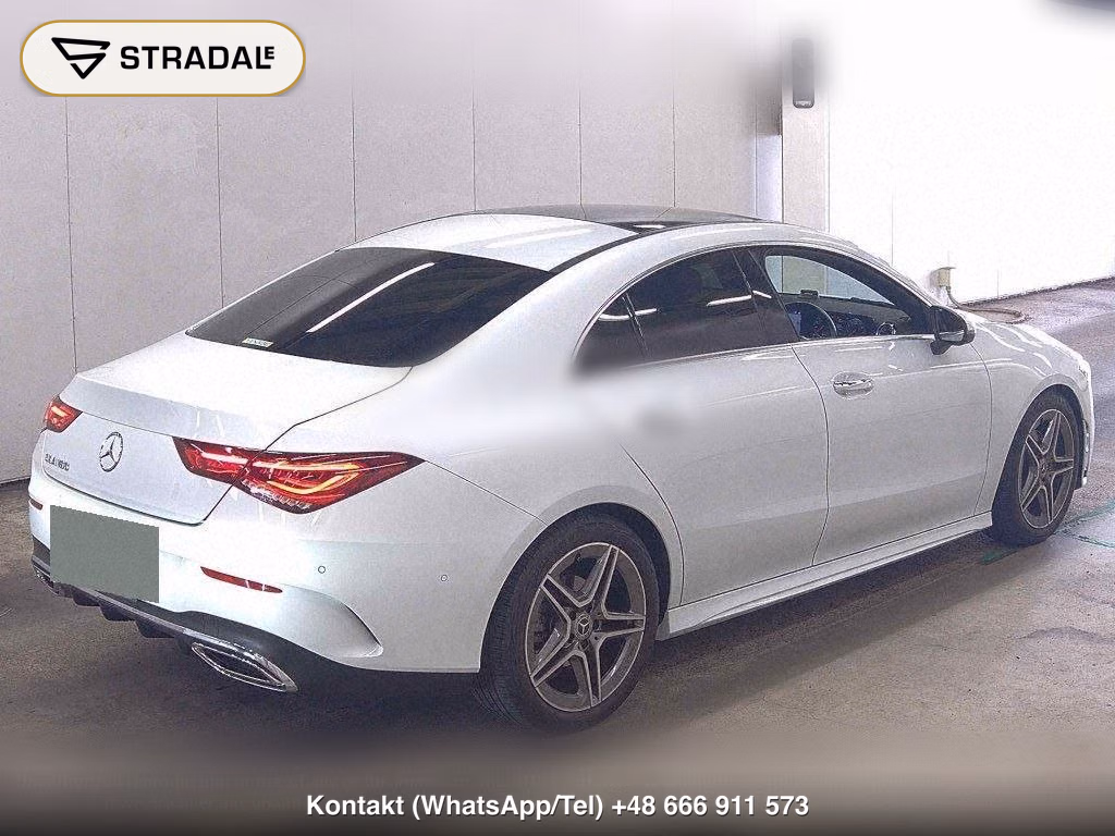 MERCEDES BENZ CLA-CLASS CLA180 AMG LINE, miniaturka 6