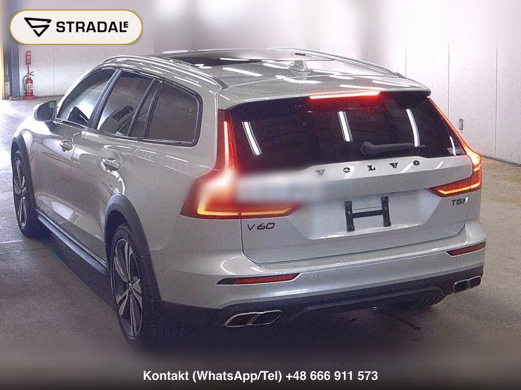 VOLVO V60 4WD CROSS COUNTRY T5 AWD PRO, miniaturka 3