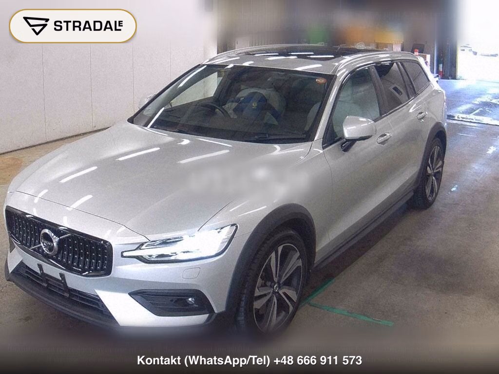 VOLVO V60 4WD CROSS COUNTRY T5 AWD PRO, miniaturka 5
