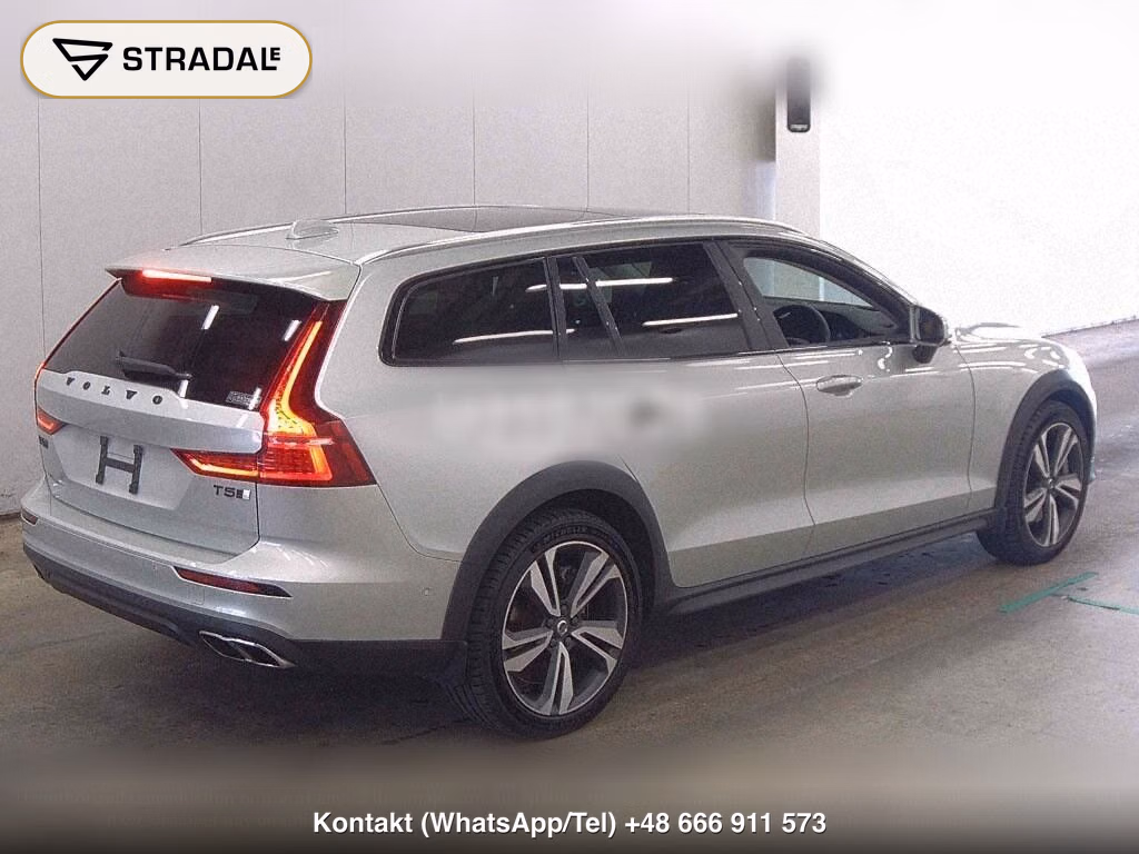 VOLVO V60 4WD CROSS COUNTRY T5 AWD PRO, miniaturka 6
