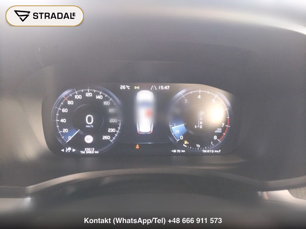 VOLVO V60 4WD CROSS COUNTRY T5 AWD PRO, miniaturka 7