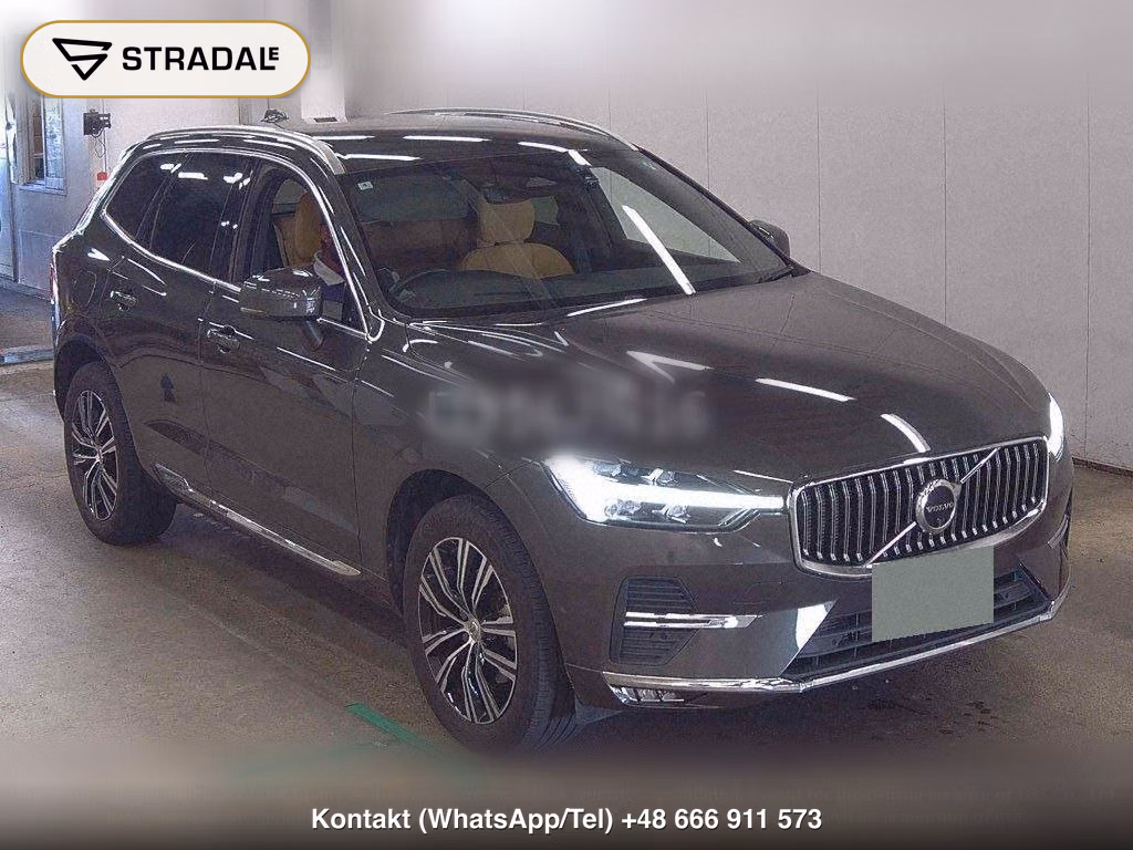VOLVO XC60 4WD B5 AWD INSCRIPTION, miniaturka 2