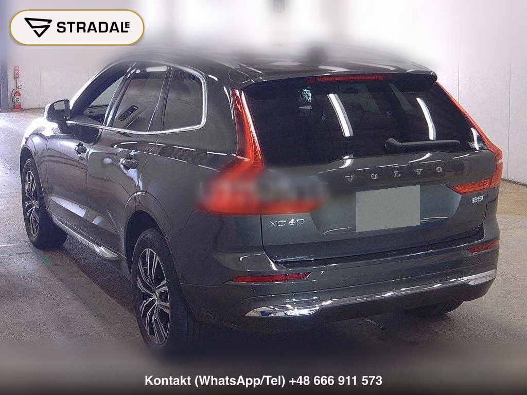 VOLVO XC60 4WD B5 AWD INSCRIPTION, miniaturka 3