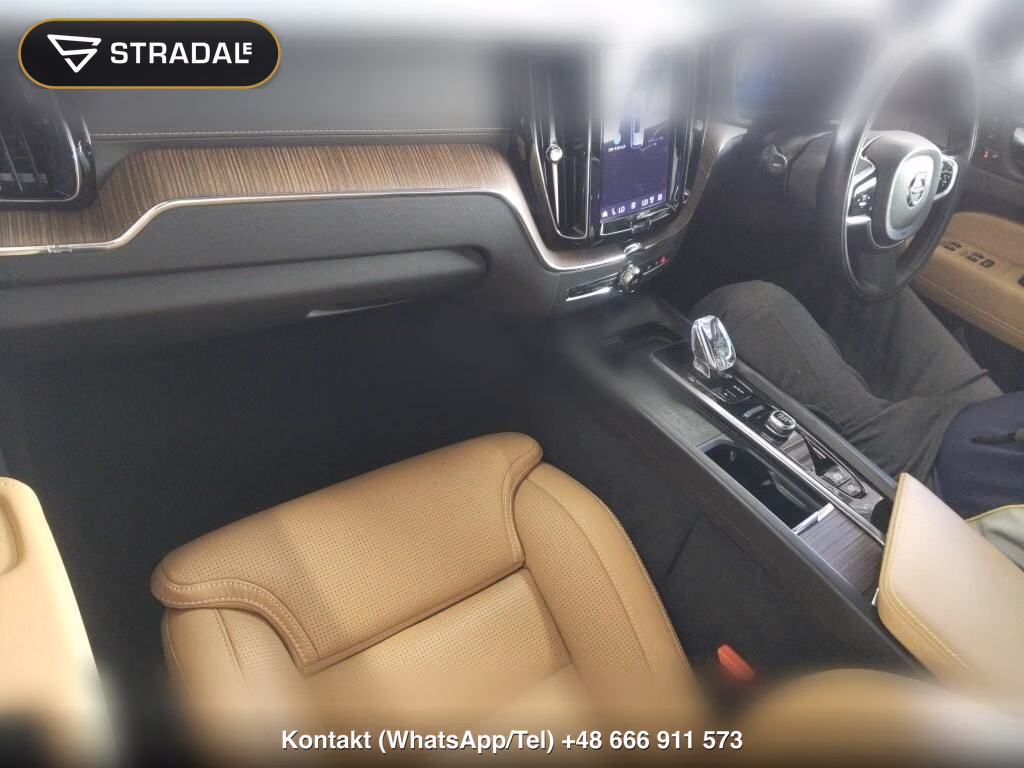 VOLVO XC60 4WD B5 AWD INSCRIPTION, miniaturka 4