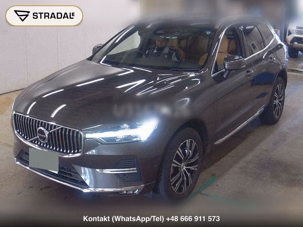 VOLVO XC60 4WD B5 AWD INSCRIPTION, miniaturka 5