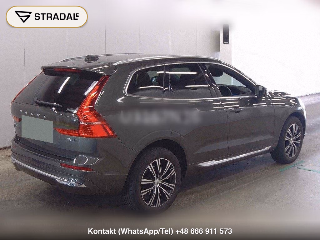 VOLVO XC60 4WD B5 AWD INSCRIPTION, miniaturka 6