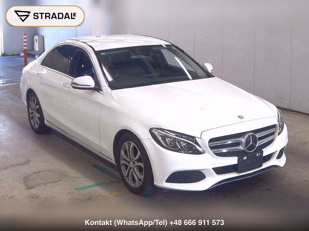 MERCEDES BENZ C-CLASS 4D C200 AVANTGARDE, miniaturka 2