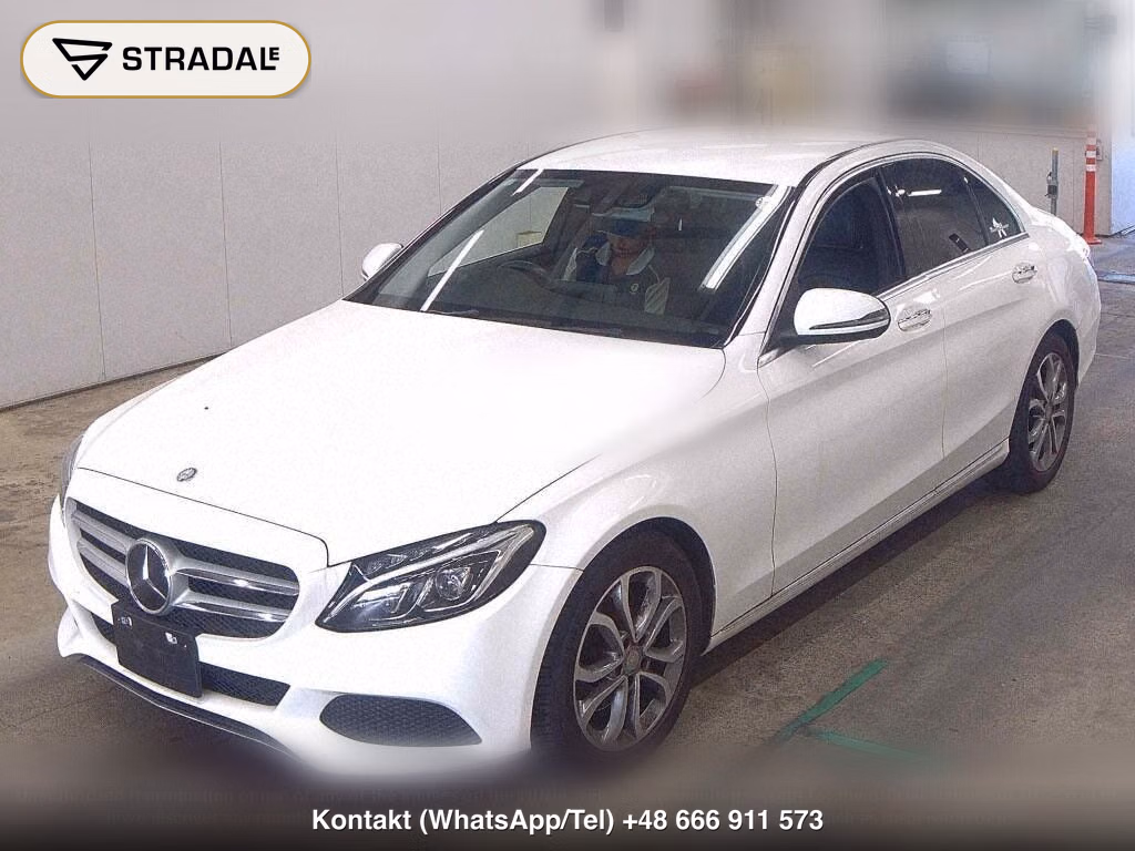MERCEDES BENZ C-CLASS 4D C200 AVANTGARDE, miniaturka 5