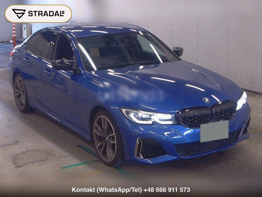 BMW 3 SERIES 4D 4WD M340I XDRIVE, miniaturka 2