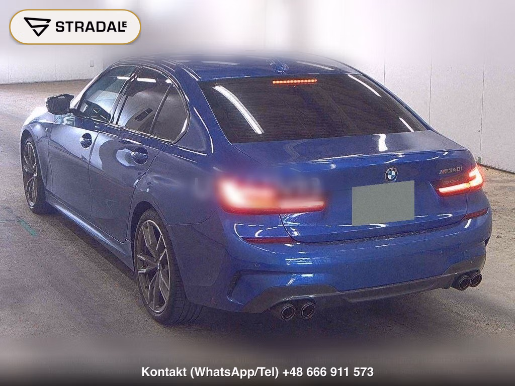 BMW 3 SERIES 4D 4WD M340I XDRIVE, miniaturka 3