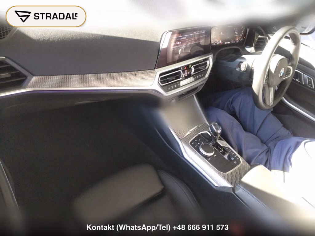 BMW 3 SERIES 4D 4WD M340I XDRIVE, miniaturka 4