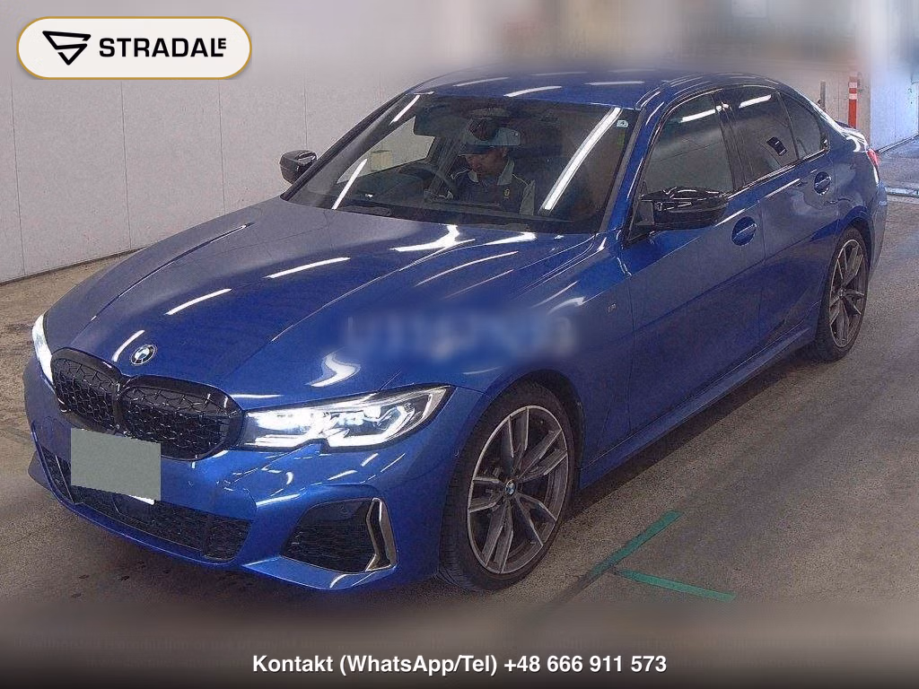 BMW 3 SERIES 4D 4WD M340I XDRIVE, miniaturka 5