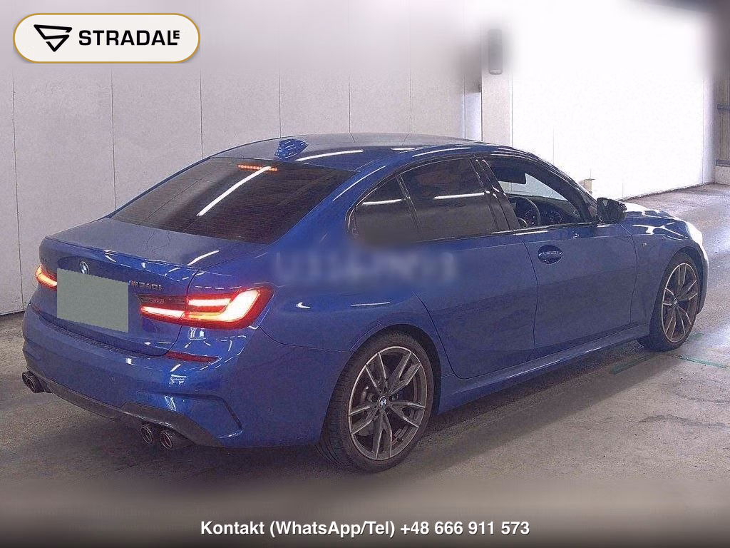 BMW 3 SERIES 4D 4WD M340I XDRIVE, miniaturka 6