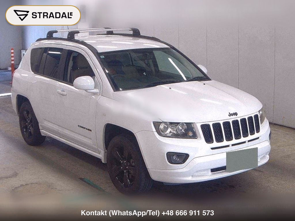 CHRYSLER JEEP JEEP COMPASS BLACK HAWK, miniaturka 2