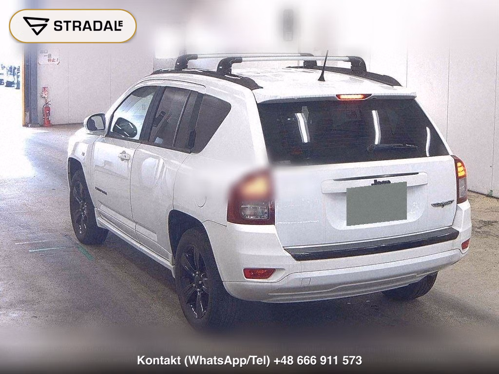 CHRYSLER JEEP JEEP COMPASS BLACK HAWK, miniaturka 3
