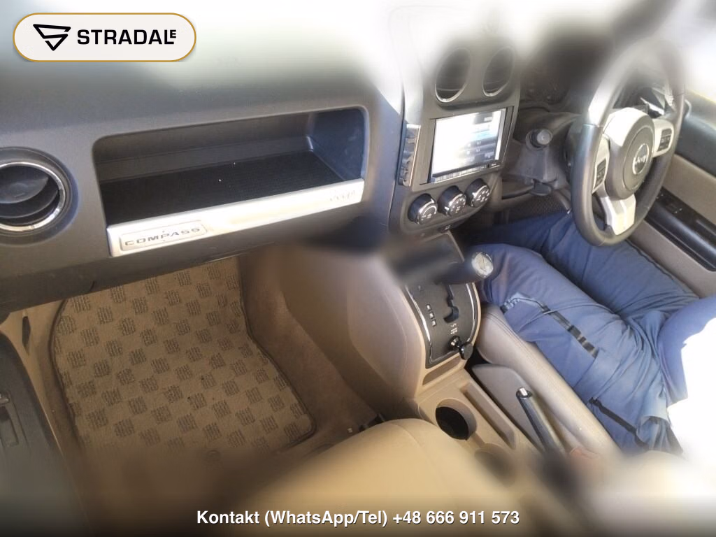 CHRYSLER JEEP JEEP COMPASS BLACK HAWK, miniaturka 4