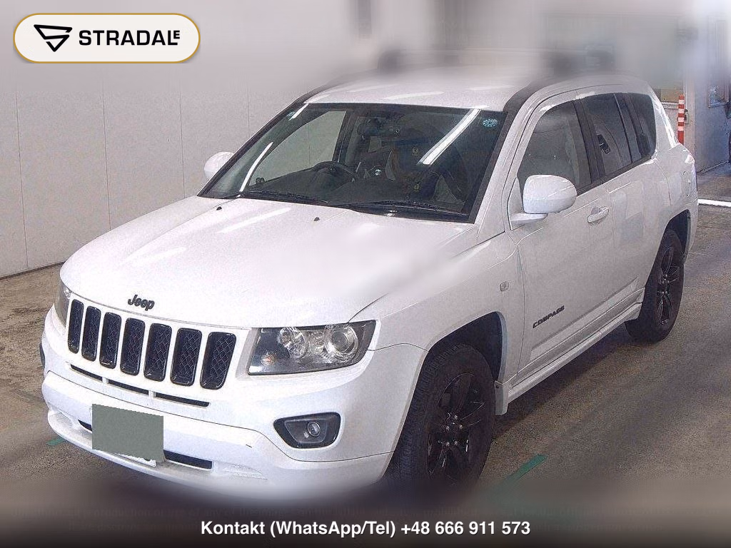 CHRYSLER JEEP JEEP COMPASS BLACK HAWK, miniaturka 5