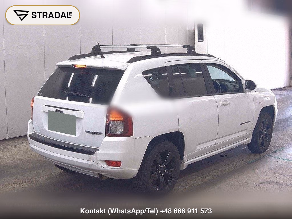 CHRYSLER JEEP JEEP COMPASS BLACK HAWK, miniaturka 6