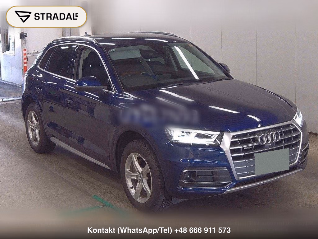 AUDI Q5 4WD 2.0TFSI QUATTRO SPORT, miniaturka 2
