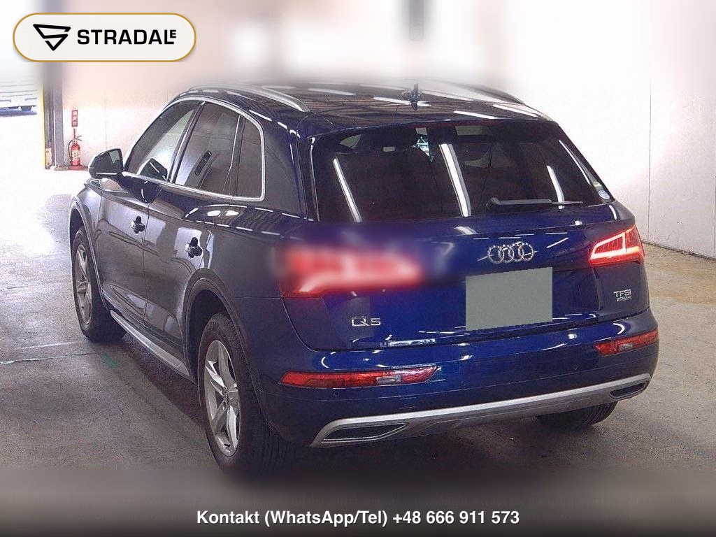 AUDI Q5 4WD 2.0TFSI QUATTRO SPORT, miniaturka 3