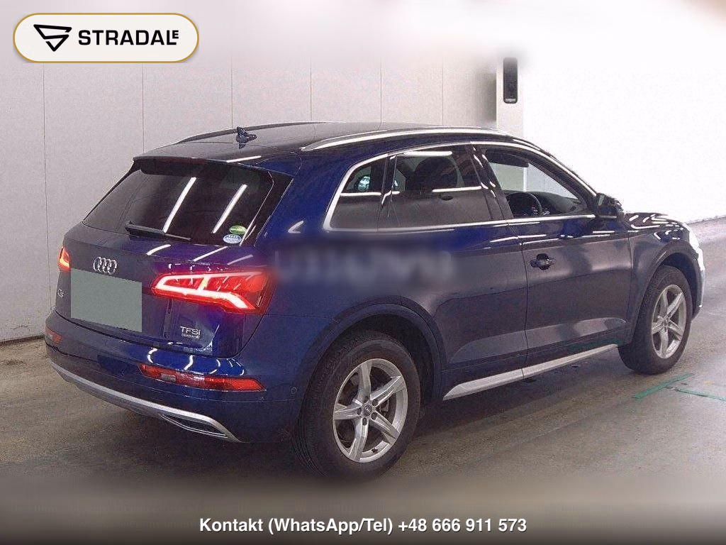 AUDI Q5 4WD 2.0TFSI QUATTRO SPORT, miniaturka 6