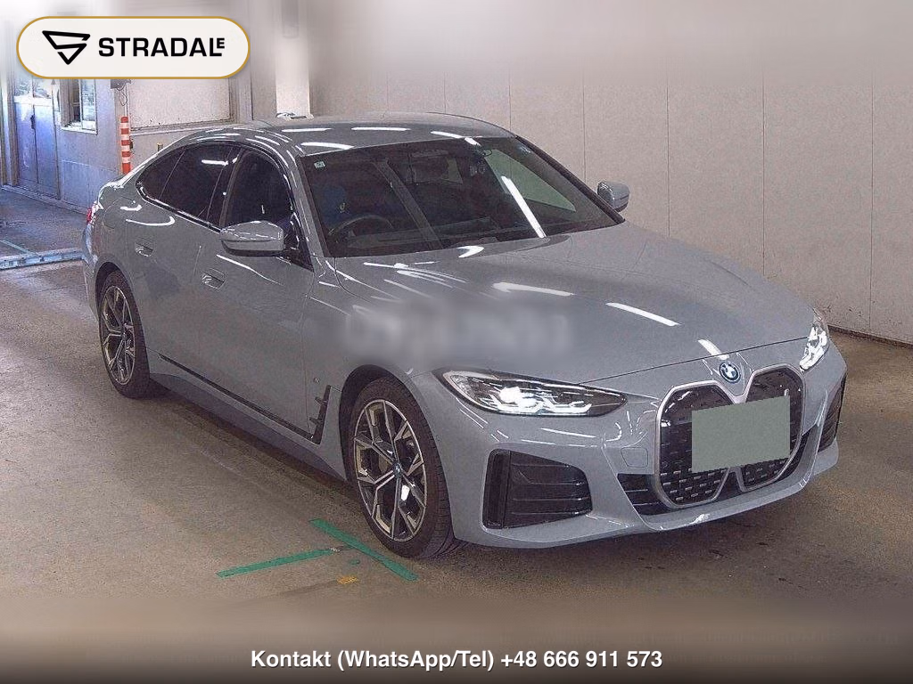 BMW I4 EDRIVE40 M-SPORT, miniaturka 2