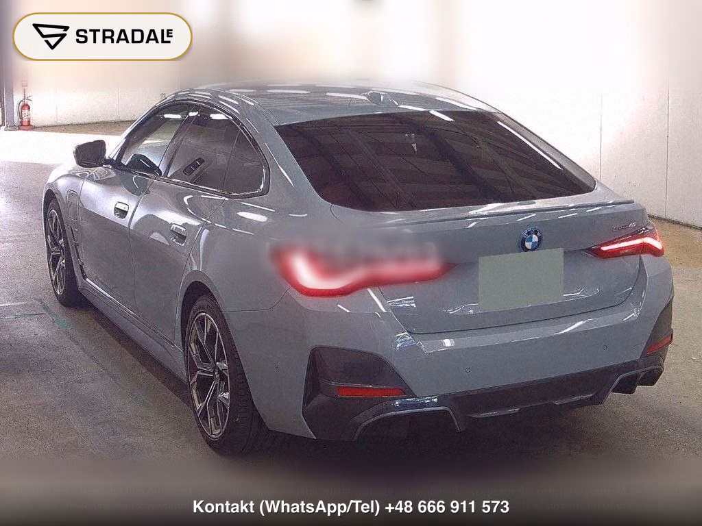 BMW I4 EDRIVE40 M-SPORT, miniaturka 3