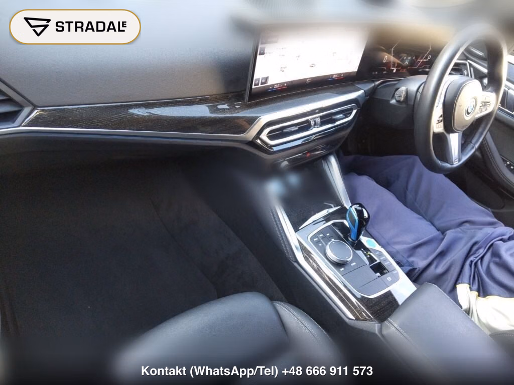 BMW I4 EDRIVE40 M-SPORT, miniaturka 4