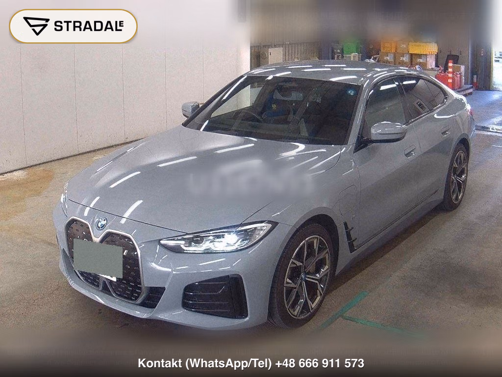 BMW I4 EDRIVE40 M-SPORT, miniaturka 5