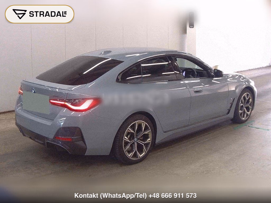 BMW I4 EDRIVE40 M-SPORT, miniaturka 6