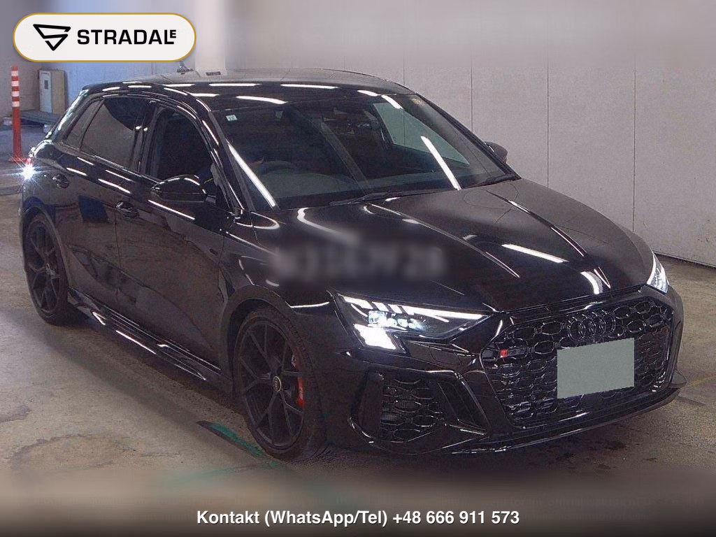 AUDI RS3 SPORTBACK 4WD OTHERS, miniaturka 2