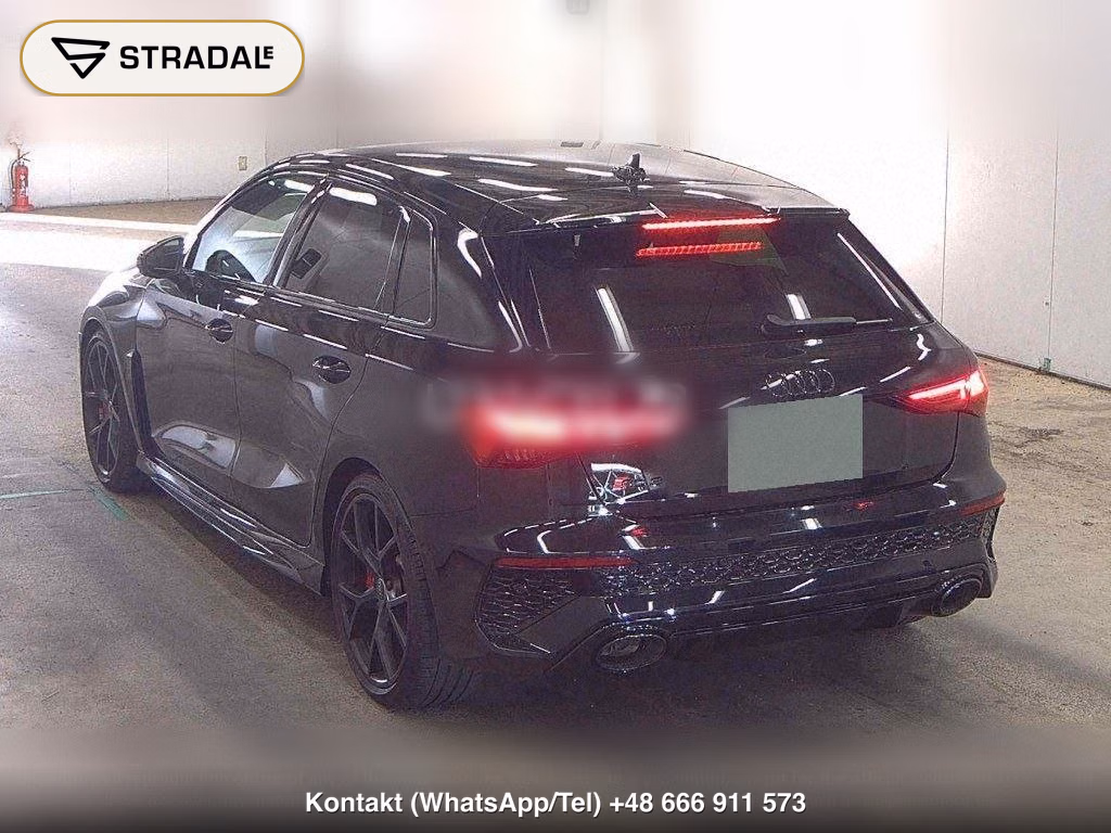 AUDI RS3 SPORTBACK 4WD OTHERS, miniaturka 3