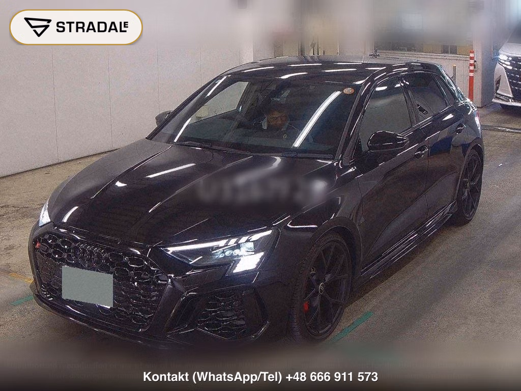 AUDI RS3 SPORTBACK 4WD OTHERS, miniaturka 5