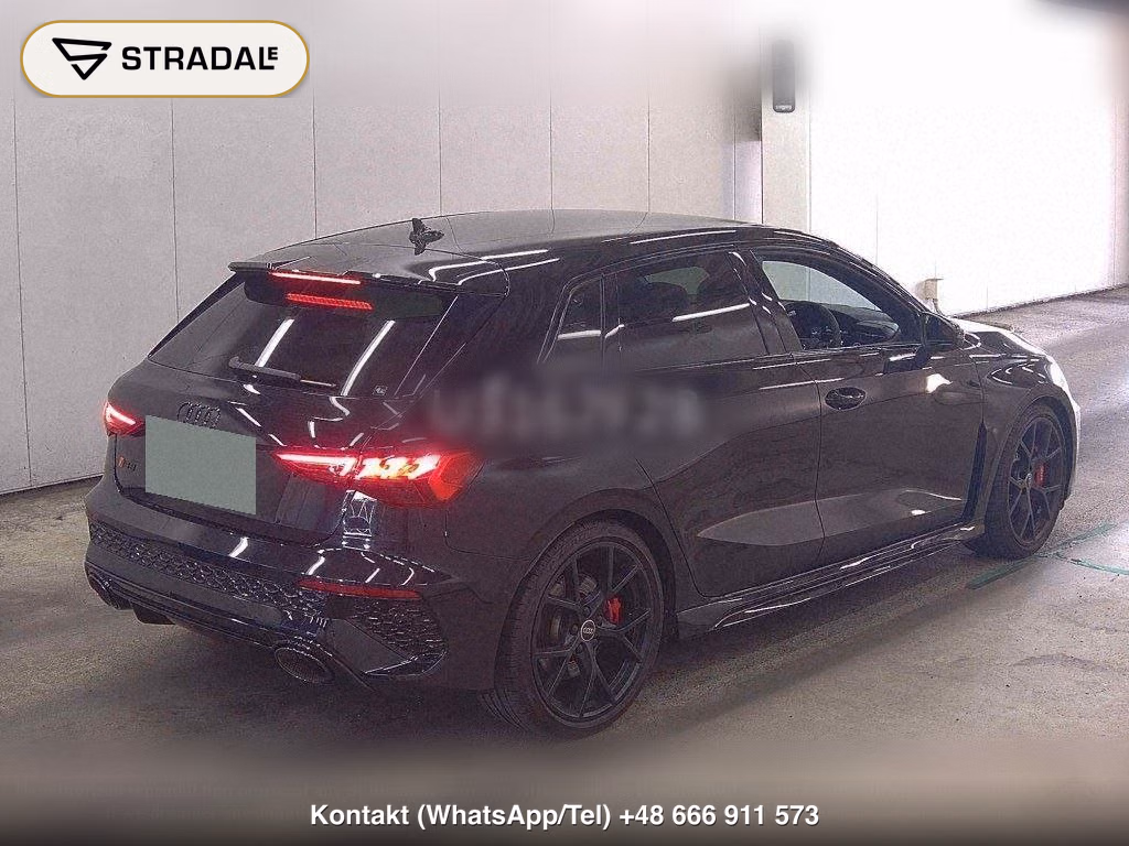 AUDI RS3 SPORTBACK 4WD OTHERS, miniaturka 6