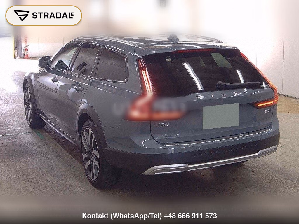 VOLVO V90 5D 4WD CROSS COUNTRY B6 AWD PRO AIR SUSPENSION, miniaturka 3